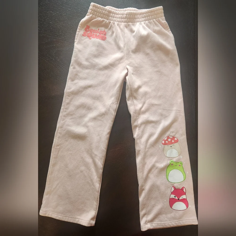 Kids Squishmello Set - Pink - Picture 8 of 12